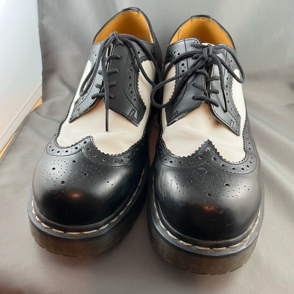 Dr. Martens Other - Dr. Martens Leather Brogue Shoes Mens US. Size 10 EU SIZE 43